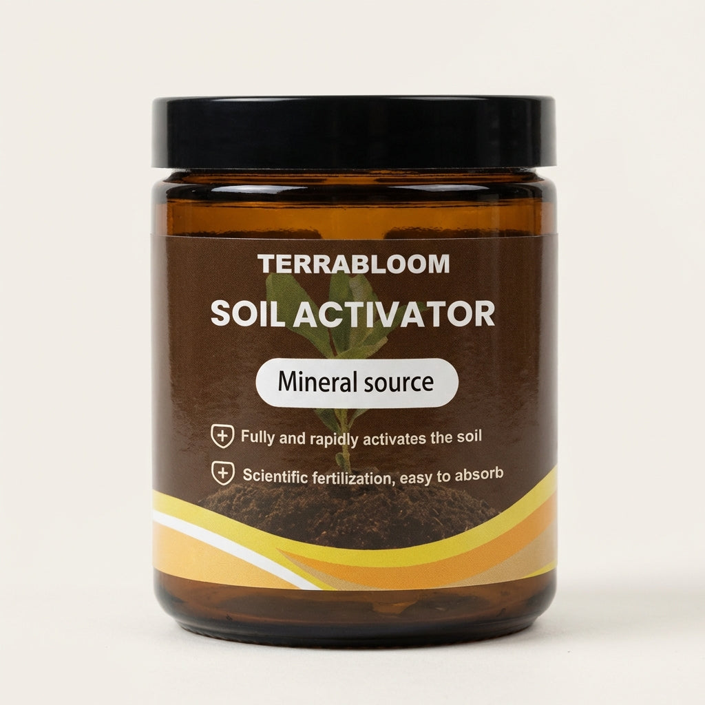 Turn tired soil into thriving plants